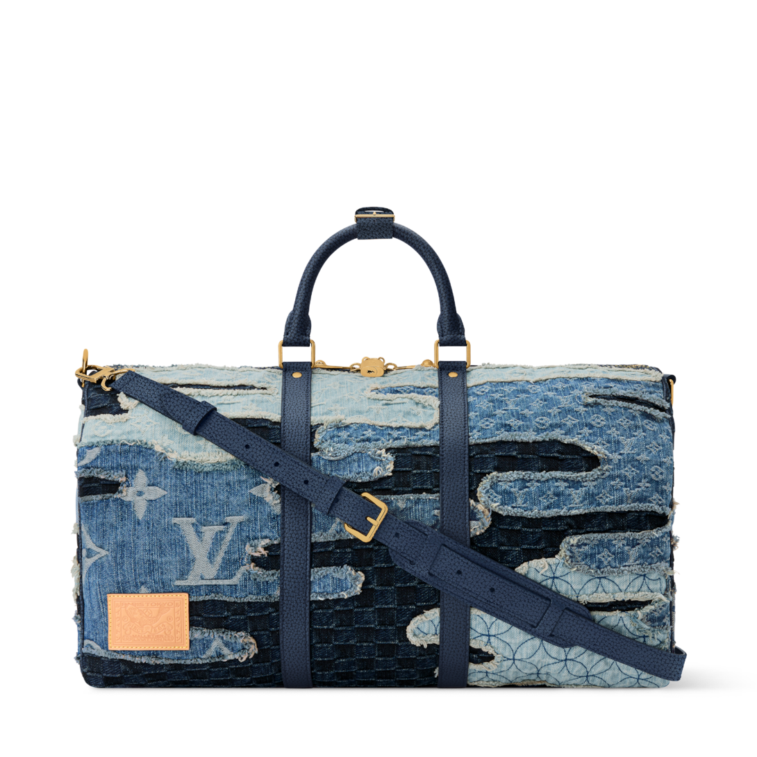 Keepall Bandoulière 50 Monogram Other - Men Bags | LOUIS VUITTON